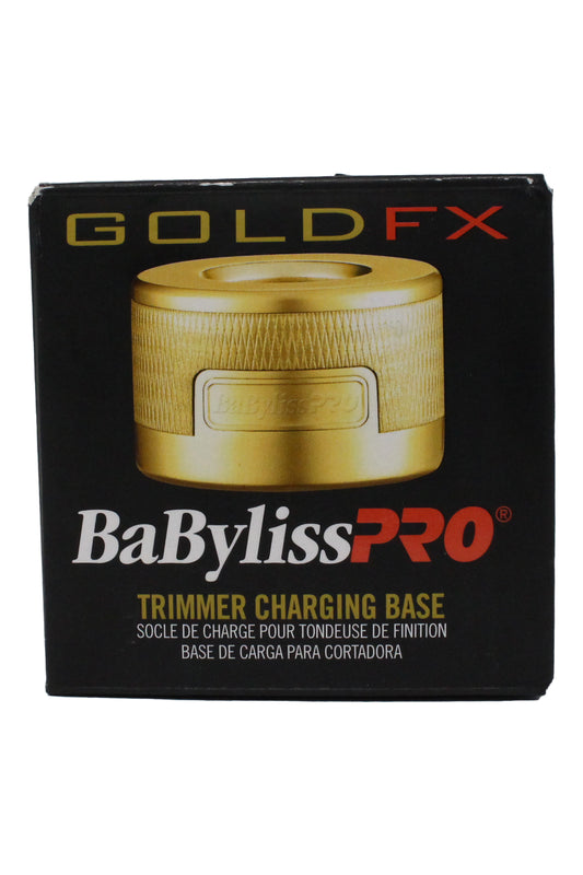 BaBylissPRO Barberology FX787 GOLDFX Professional Trimmer Charging Base