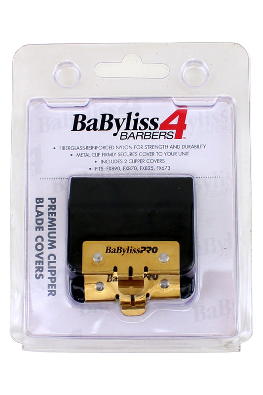 BaBylissPRO Premium Clipper Blade Covers 2 Count