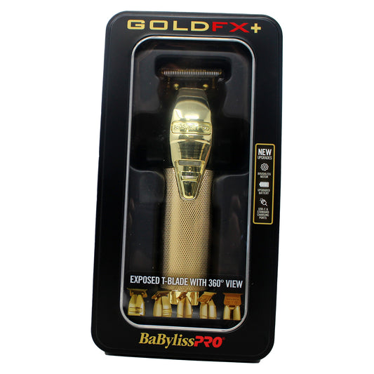 BaBylissPRO GoldFX + Lithium Trimmer 1 Count