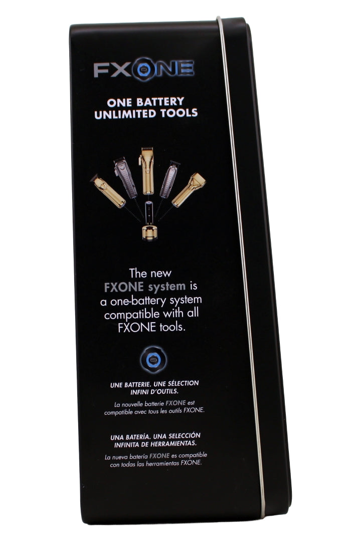 Babylisspro Fxone Goldfx All Metal Trimmer 1 Count
