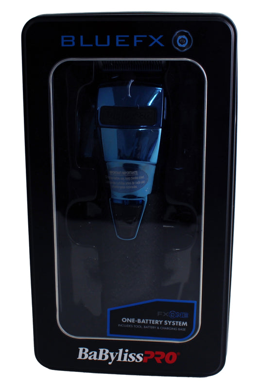 BaBylissPRO FXONE BLUEFX Cordless Hair Clipper 1 Count