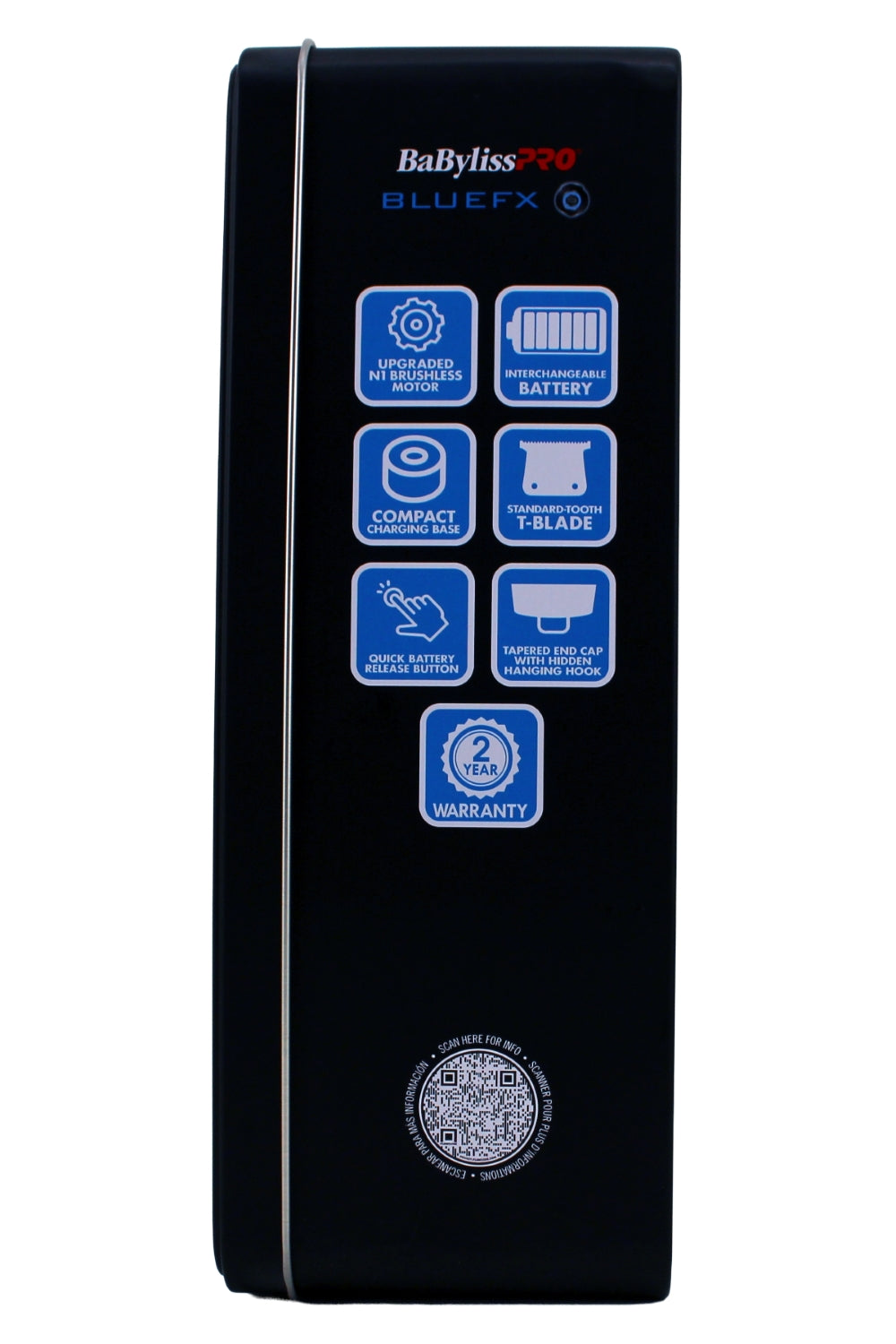 Babylisspro Fxone Bluefx Hair Trimmer 1 Count