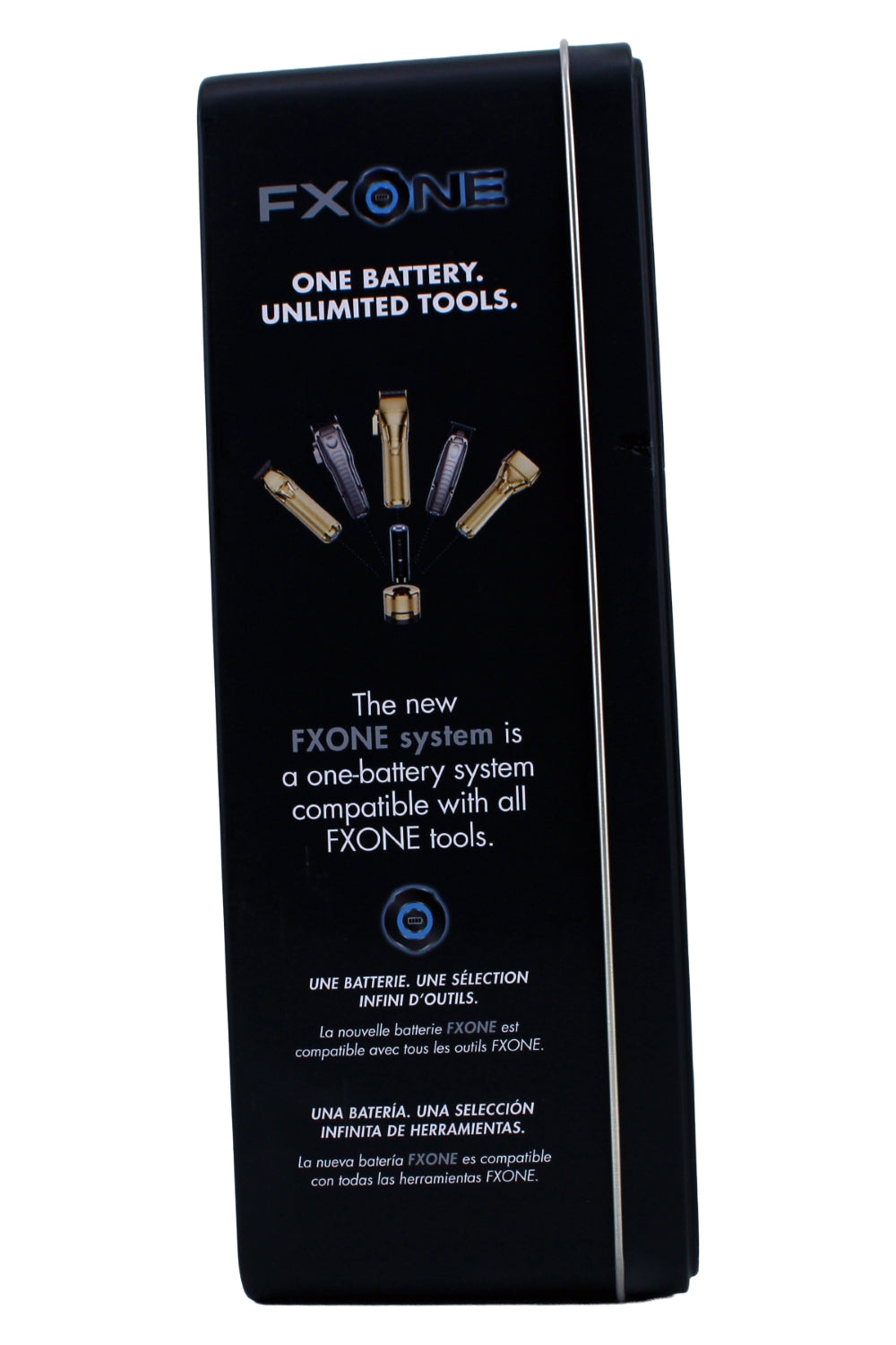 Babylisspro Fxone Bluefx Hair Trimmer 1 Count