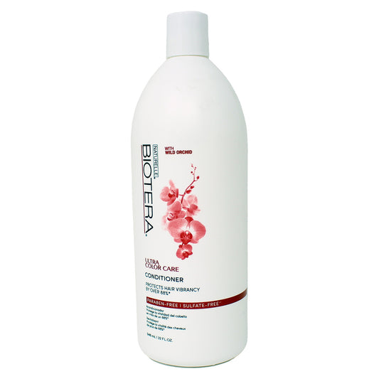 Biotera Naturelle Ultra Color Care With Wild Orchid Conditioner Paraben and Sulfate Free 32 Fl Ounce