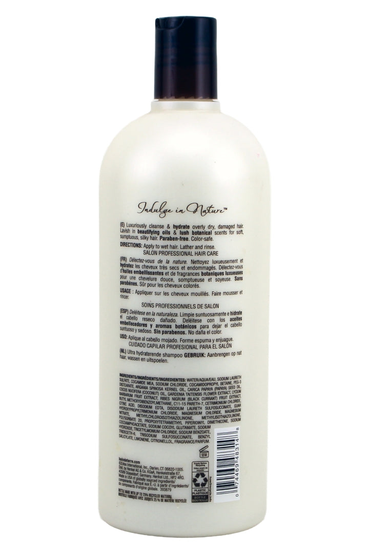 Bain de Terre Coconut Papaya Ultra Hydrating Shampoo, 33.8 Fl Oz