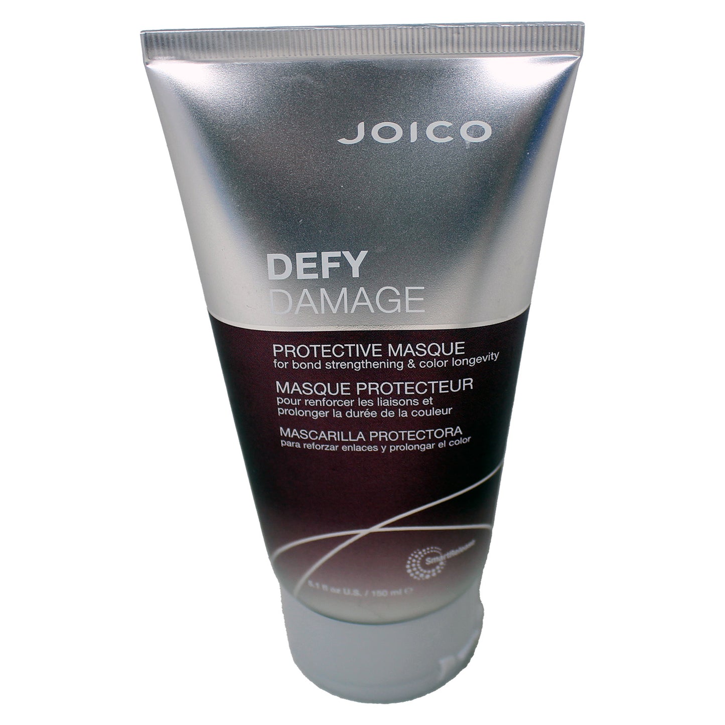 Joico Defy Damage Protective Masque for Color-Treated Hair, 5.1 Fl Oz