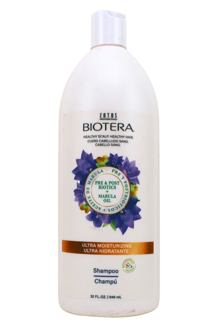 Zotos Biotera Ultra Moisturizing Shampoo 32 Ounce