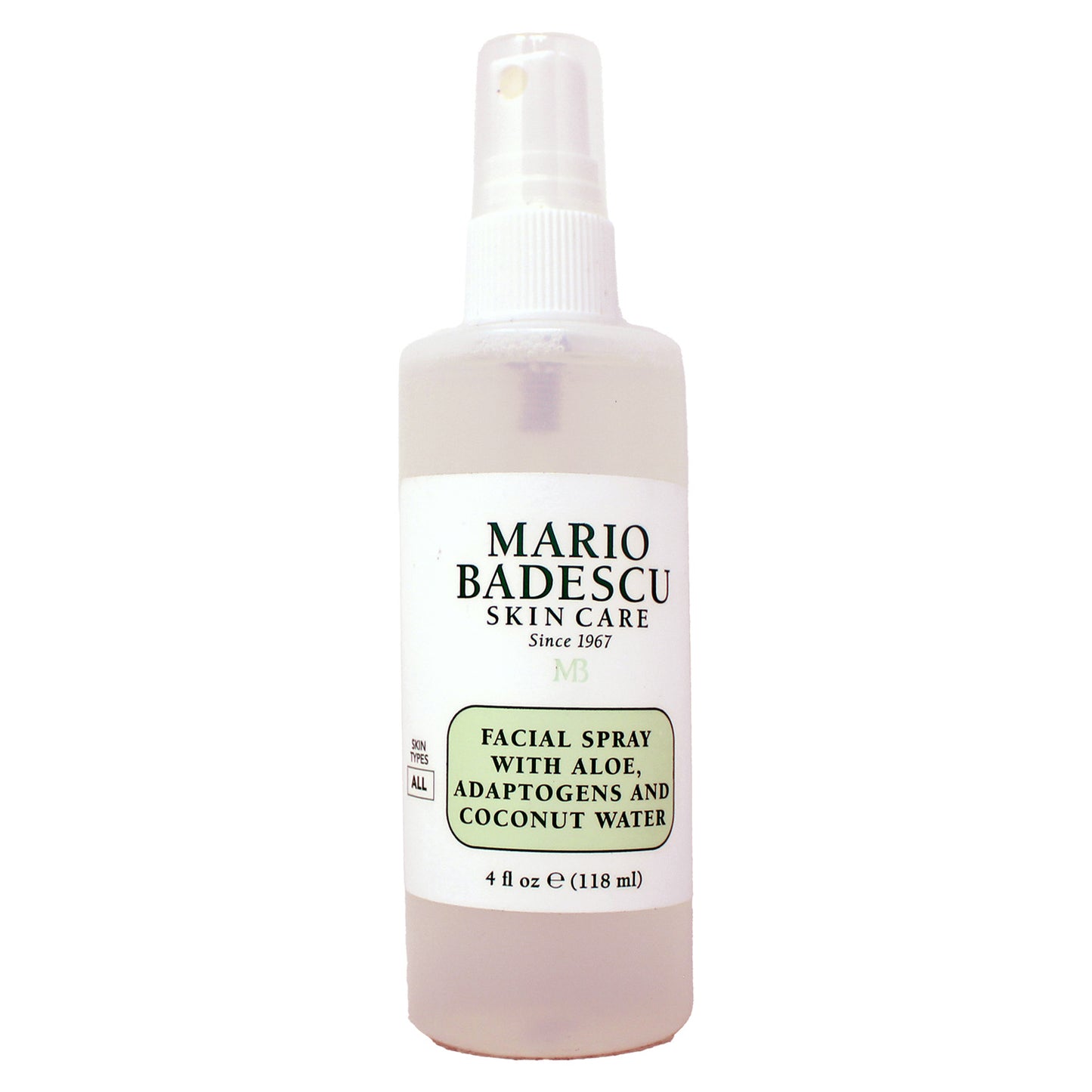 Mario Badescu Setting Facial Spray with Aloe & Coconut Water