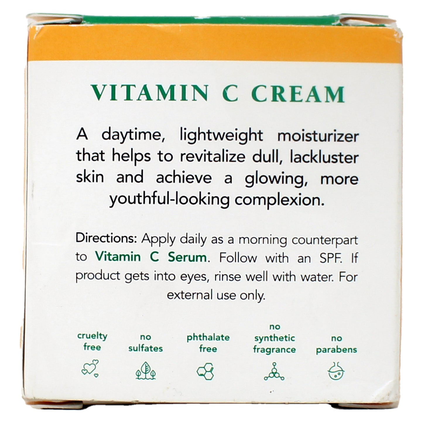 Mario Badescu Vitamin C Cream, 1 Fl Oz