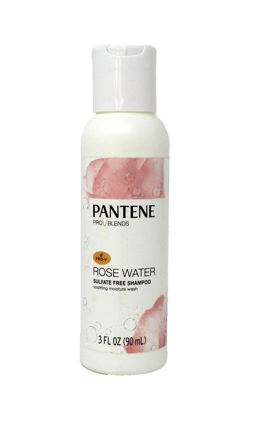 Pantene Pro V Rose Water Shampoo 3 Ounces