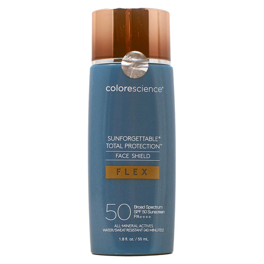Colorescience Total Protection Face Shield SPF 50 Flex Tan 1.8  Ounce