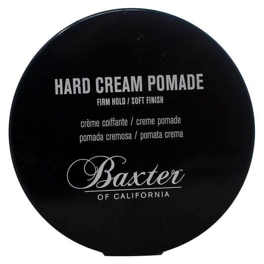 Baxter of California Cream PomadeSoft Finish, Firm Hold 2 oz