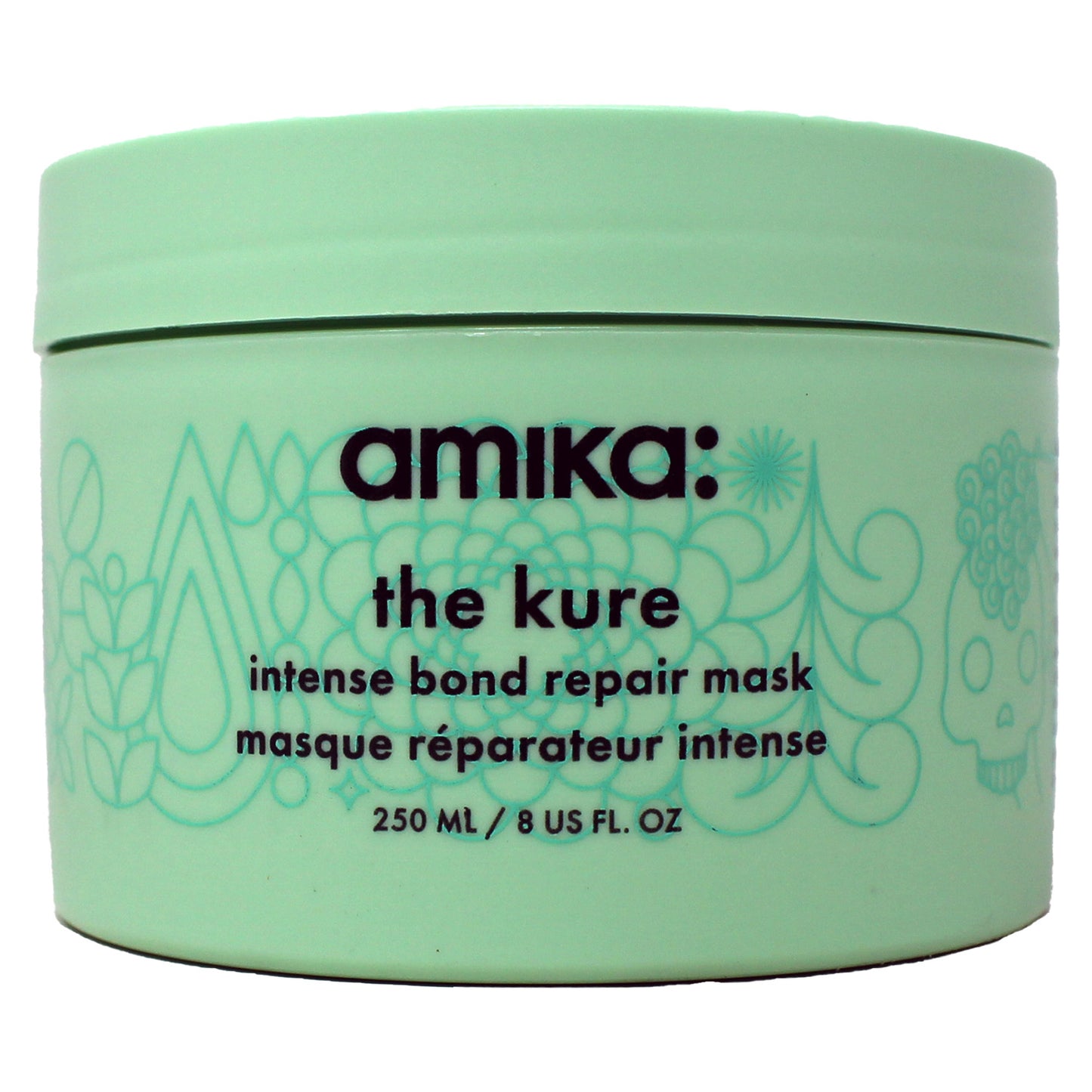 amika The Kure Intense Bond Repair Mask 8 Ounce
