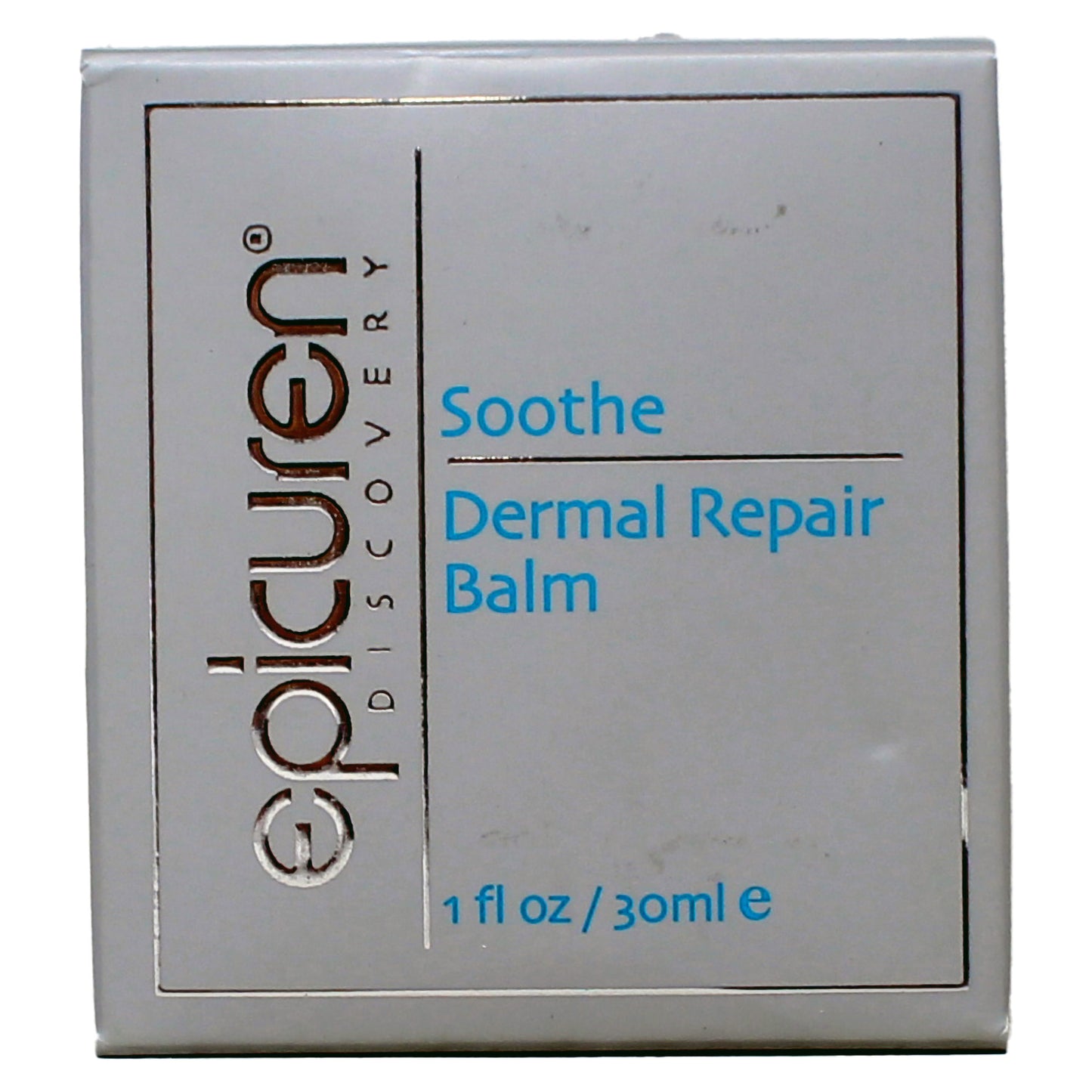 Epicuren Soothe Dermal Repair Balm 1 Fluid Ounce