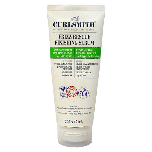 CURLSMITH - Frizz Rescue Finishing Serum, 74ml/2.5 fl oz