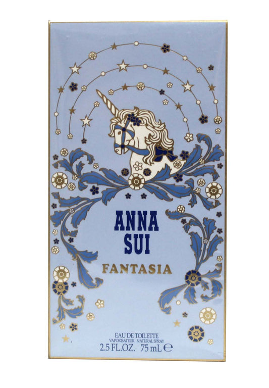 Anna Sui Fantasia Eau De Toilette Spray 2.5 Ounce