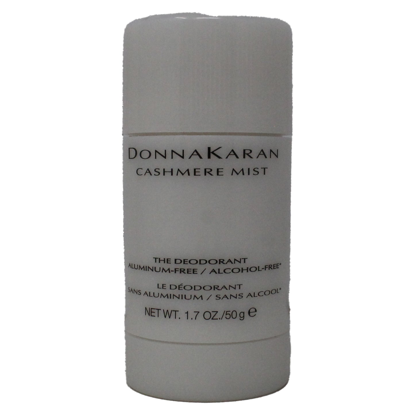 Donna Karan Cashmere Mist Deodorant Stick 100% Aluminum & Alcohol Free 1.7 Ounce
