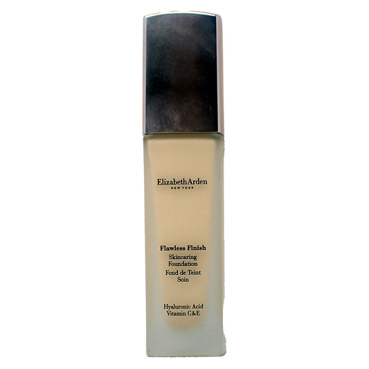Elizabeth Arden Flawless Finish Skincaring Foundation, 120W, 1 fl. oz.