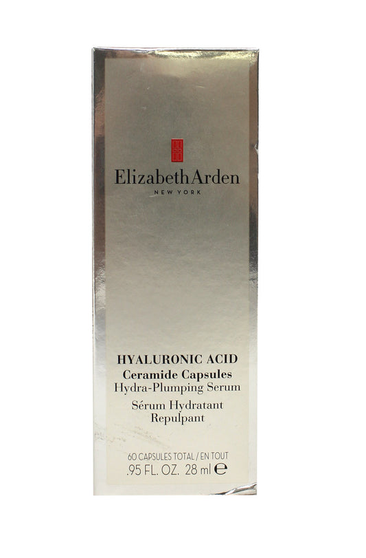 Elizabeth Arden Hyaluronic Acid Ceramide Capsules Hydra-Plumping Serum 60 Count