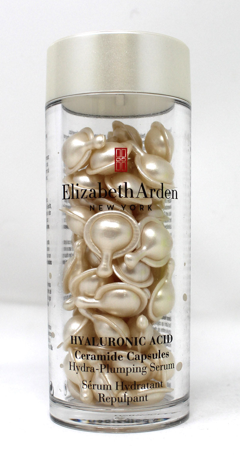 Elizabeth Arden Hyaluronic Acid Ceramide Capsules Hydra-Plumping Serum 60 Count