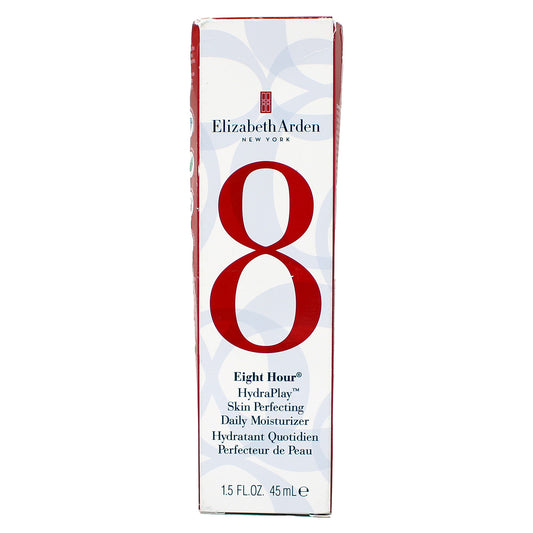 Elizabeth Arden Eight Hour Hydra PLay Skin Perfecting Daily NMoisturizer 1.5 Fl Ounce