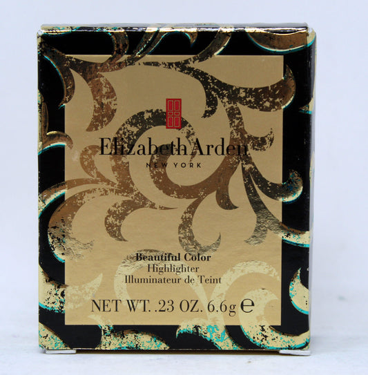 Elizabeth Arden Beautiful Color Highlighter 01 Gold Illumination 0.23 Ounces