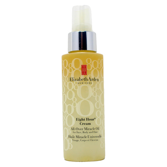 Elizabeth Arden Eight Hour Cream All-Over Miracle Oil, 3.4 Oz