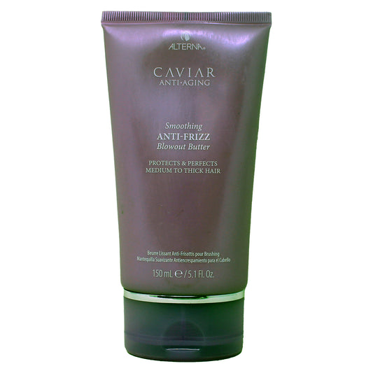 Alterna Caviar Anti-Aging Smoothing Anti-Frizz Blowout Butter, 5.07 Fl Oz