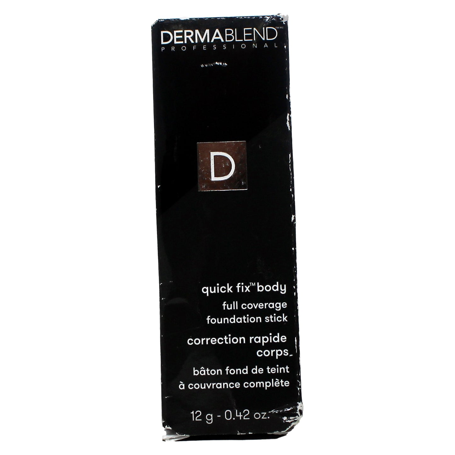 Dermablend Quick-Fix Full Coverage foundation Stick 30N Sand 0.42 Ounces