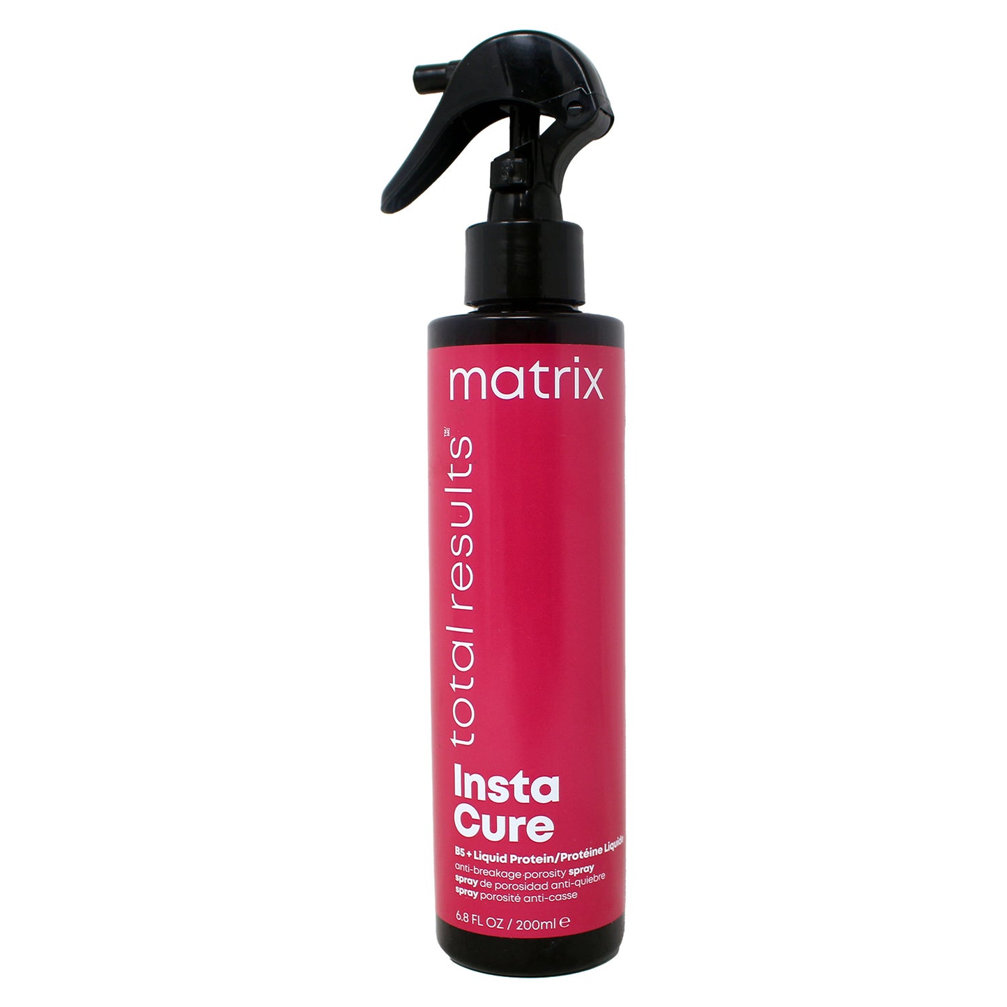 Matrix Instacure B5 + Liquid Protein Anti-Breakage Spray 6.80 Fl. Oz.