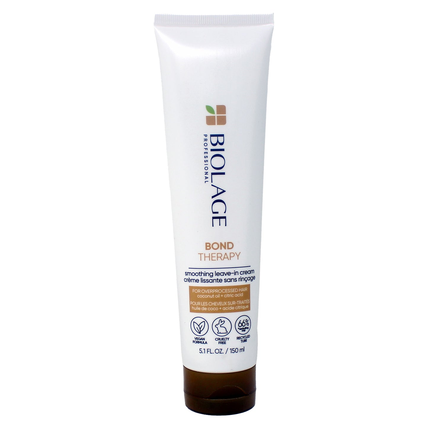 Biolage Bond Therapy Smoothing Leave-In Cream 5.10 Fluid Ounces