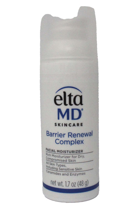 EltaMD Barrier Renewal Complex Facial Moisturizer All Skin Types 1.7 Ounces