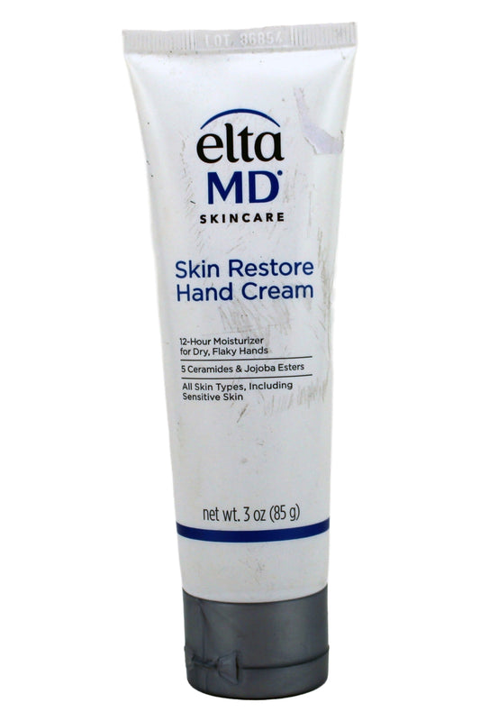 EltaMD Skin Restore Hand Cream 3 Ounces