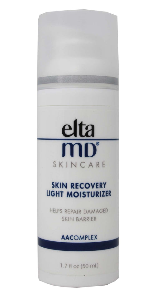 EltaMD Skin Recovery Light Moisturizer AAComplex 1.7 Ounces