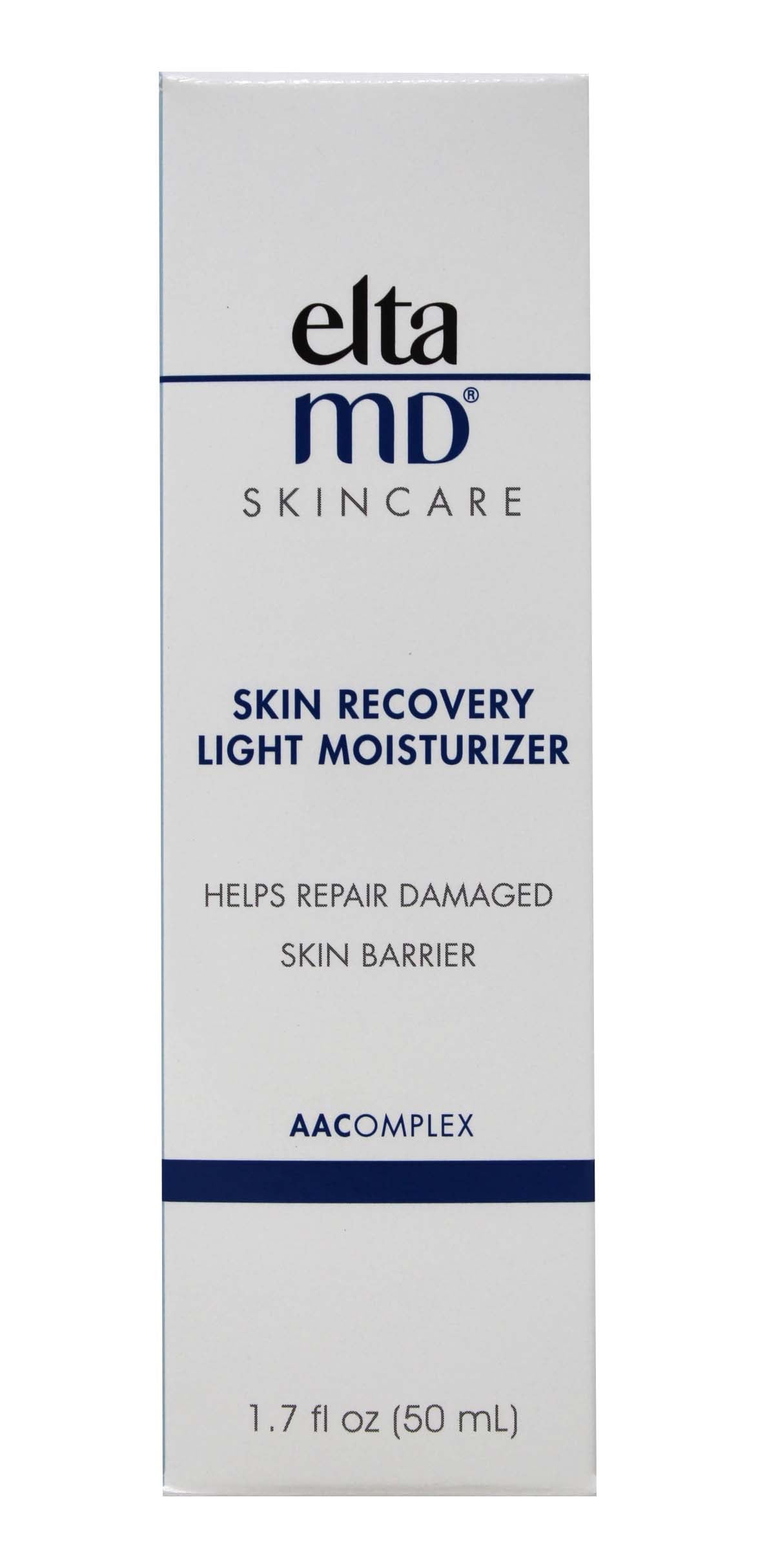 EltaMD Skin Recovery Light Moisturizer AAComplex 1.7 Ounces