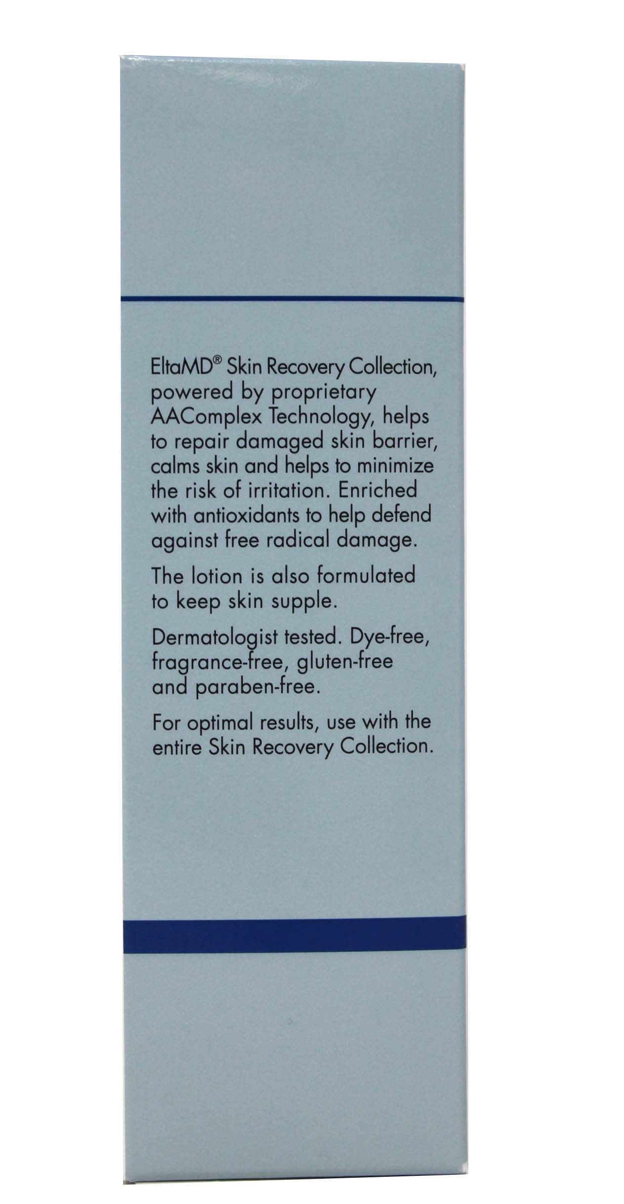 EltaMD Skin Recovery Light Moisturizer AAComplex 1.7 Ounces