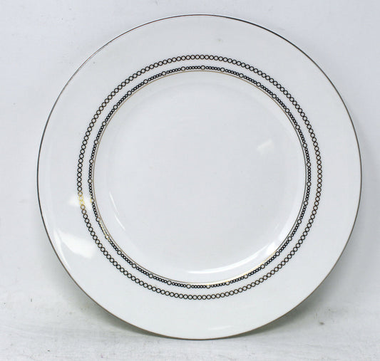 Wedgwood Vera Wang With Love Dessert Plate 1 Count