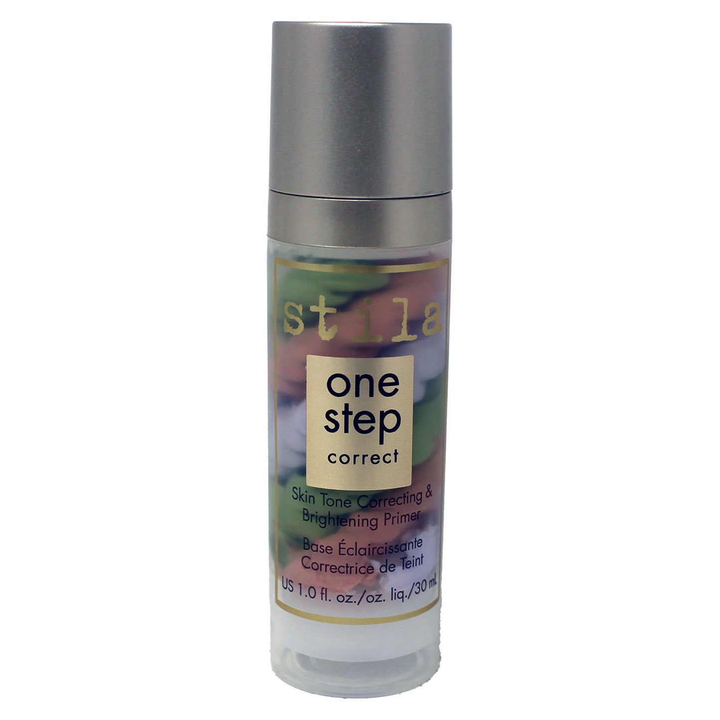 Stila One Step Skin Tone Correcting & Brightening Primer 1.0 Fluid Ounces
