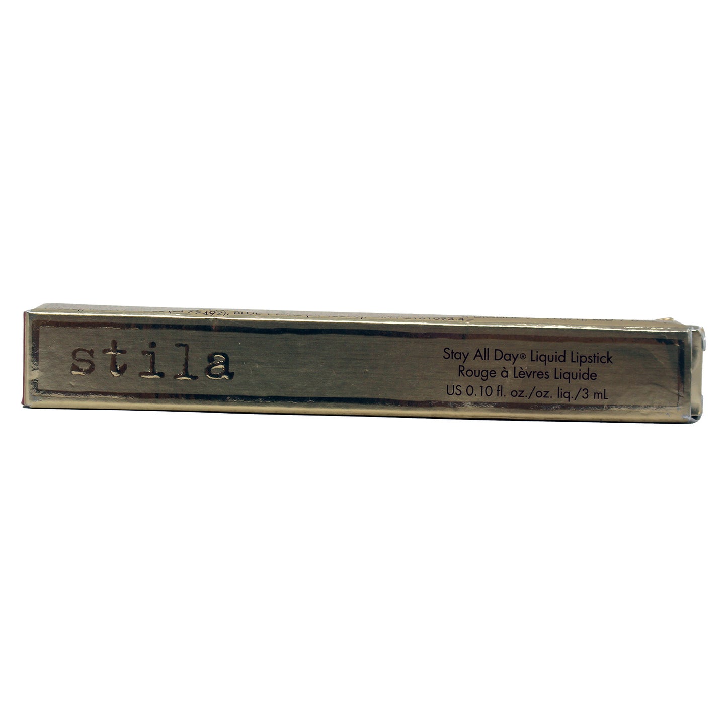 Stila Stay All Day Liquid Lipstick, Baci 0.10 fl. oz.