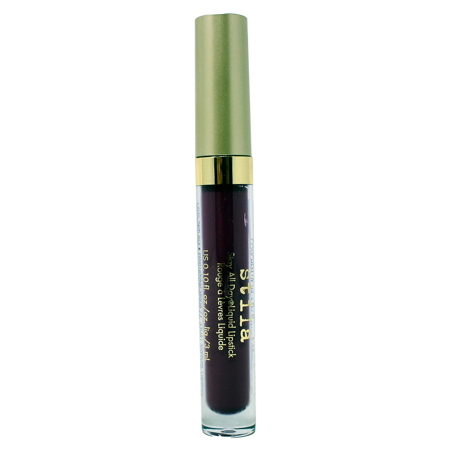 Stila Stay All Day Liquid Lipstick Sirena 0.10 Ounces