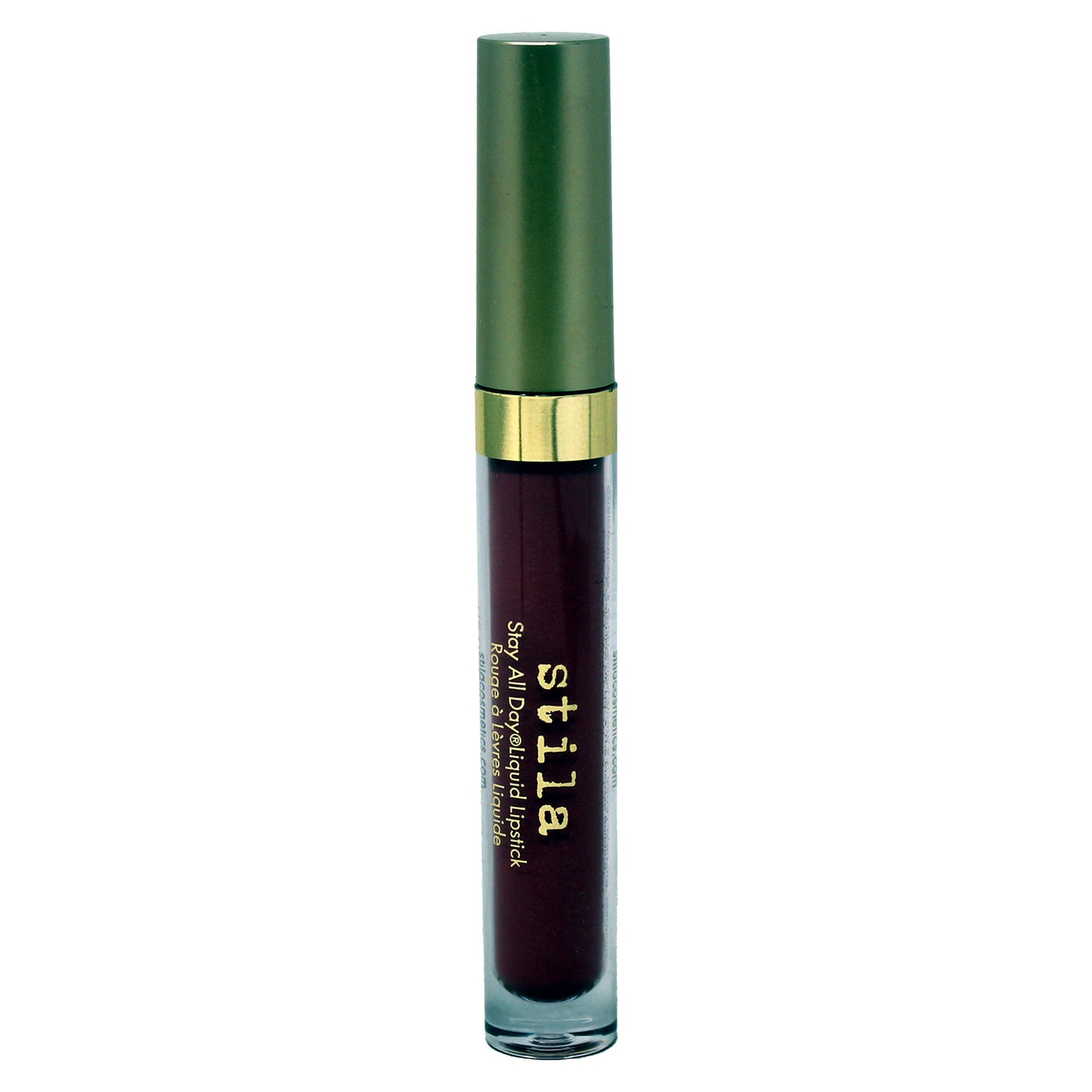 Stila Stay All Day Liquid Lipstick, Shimmering ,Pura Shimmer 0.10 Fl. Oz.