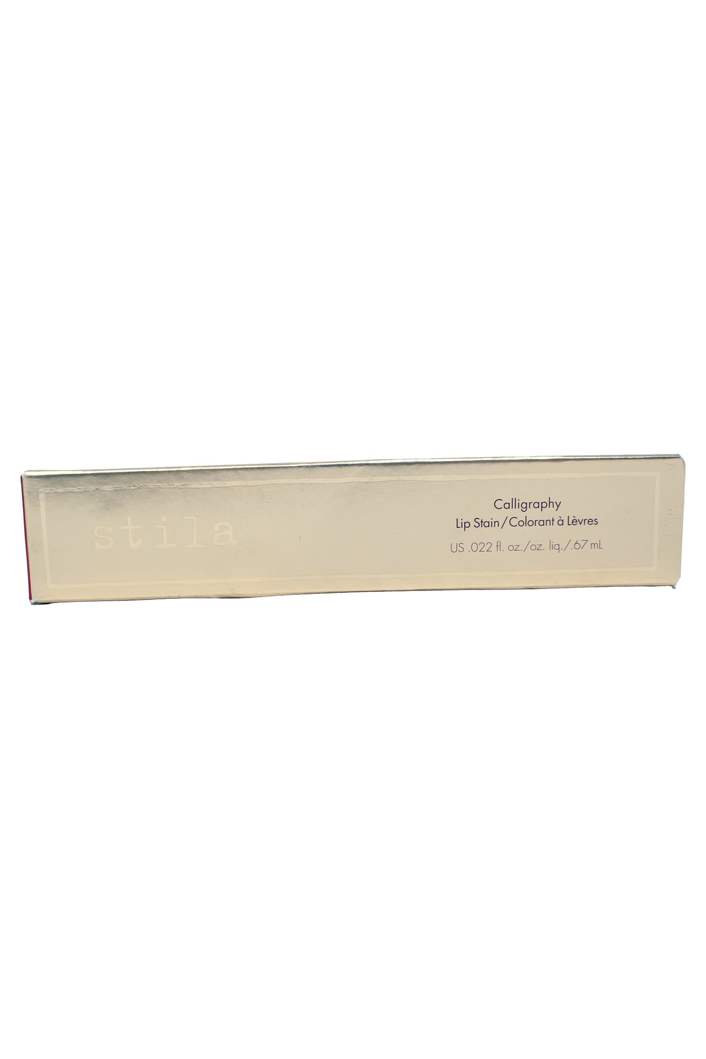 Stila Calligraphy Lip Stain Rosa 0.022 Ounces