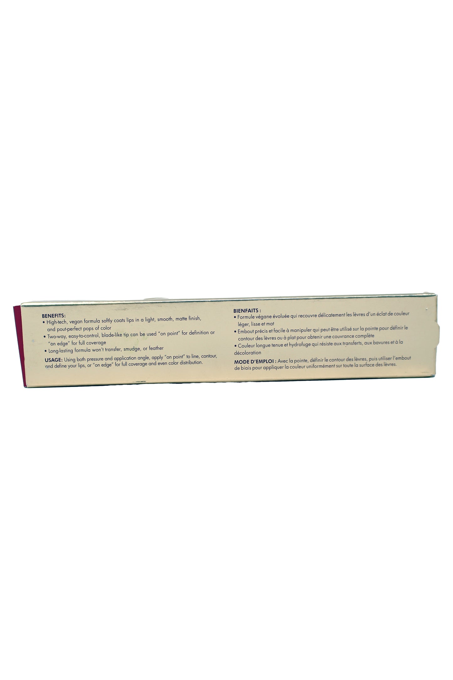 Stila Calligraphy Lip Stain Rosa 0.022 Ounces