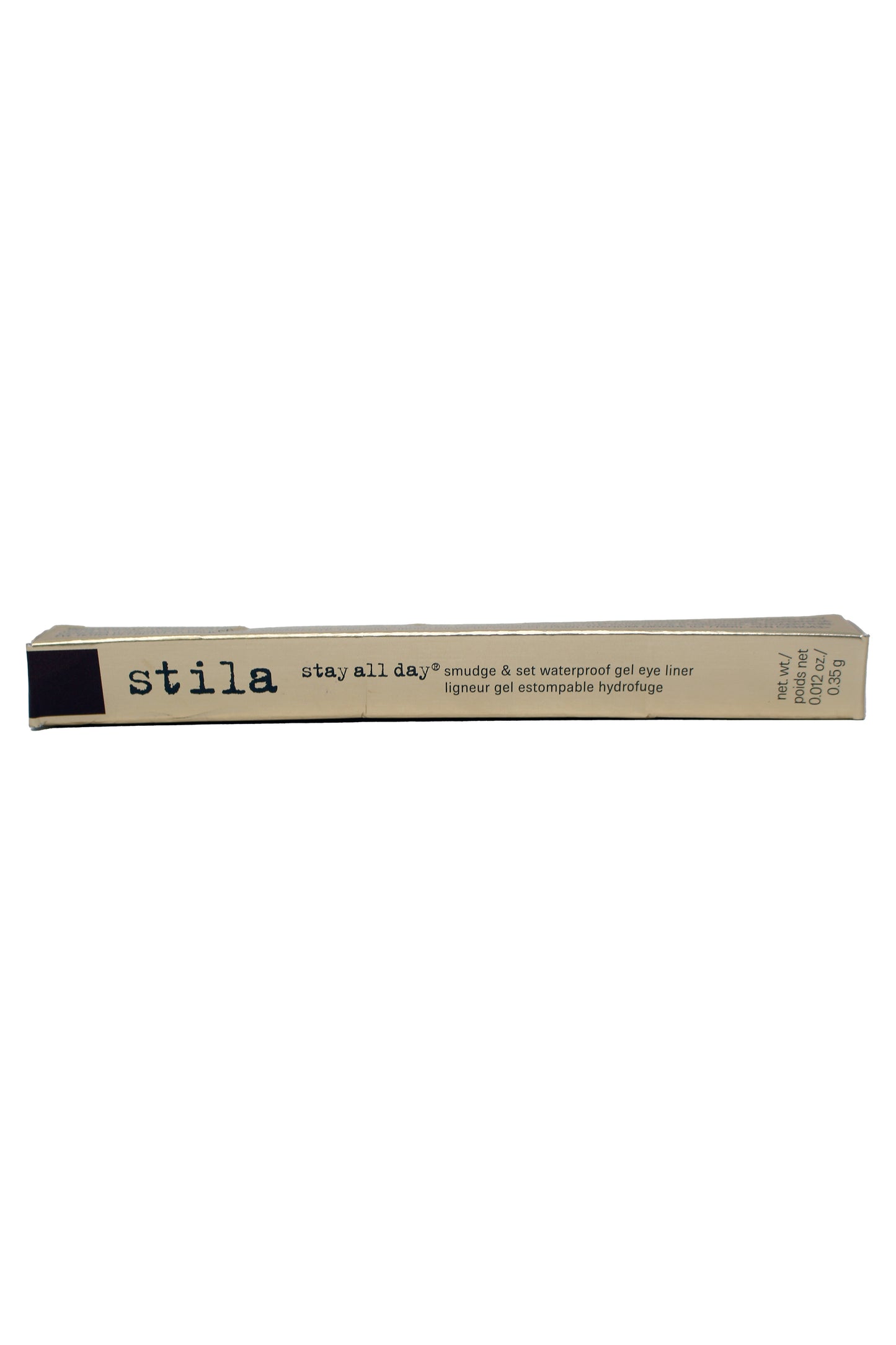 Stila Stay All Day Smudge & Set Waterproof Gel Eye Liner Lionfish Bronze 0.012 Ounces