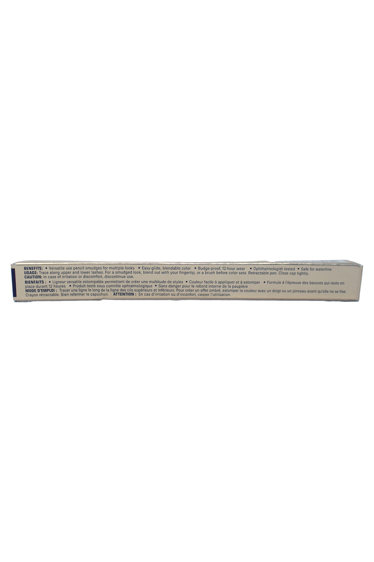 Stila Stay All Day Smudge & Set Waterproof Gel Eye Liner Lionfish Bronze 0.012 Ounces