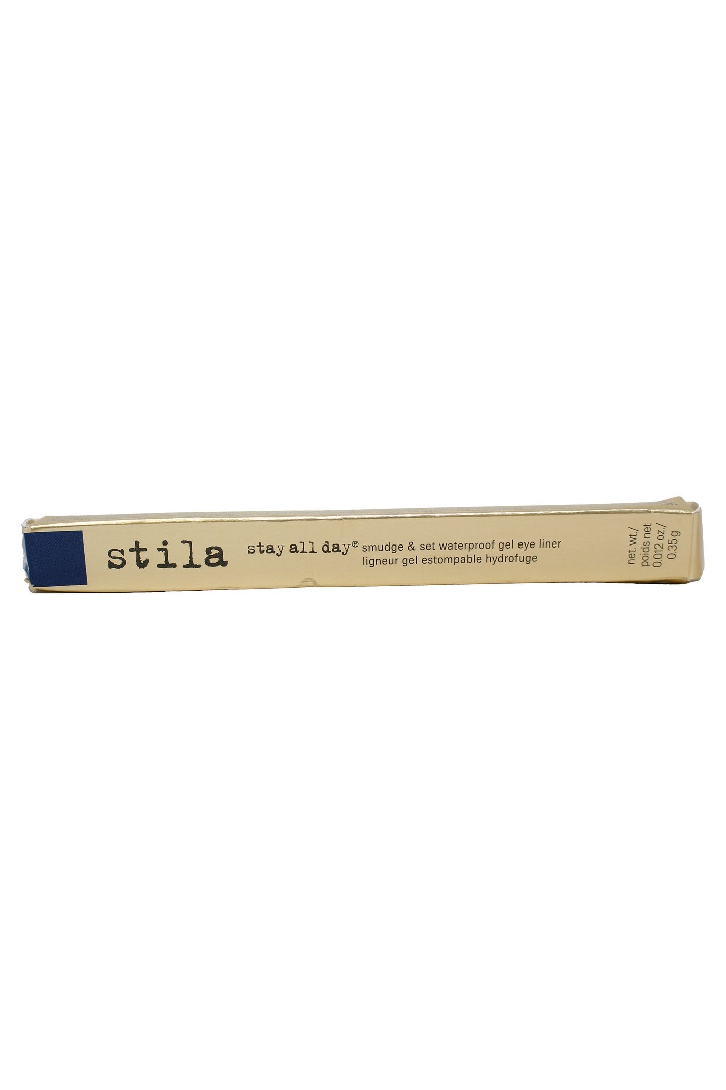 Stila Stay All Day Smudge & Set Waterproof Gel Eye Liner Electric Lapis 0.012 Ounces
