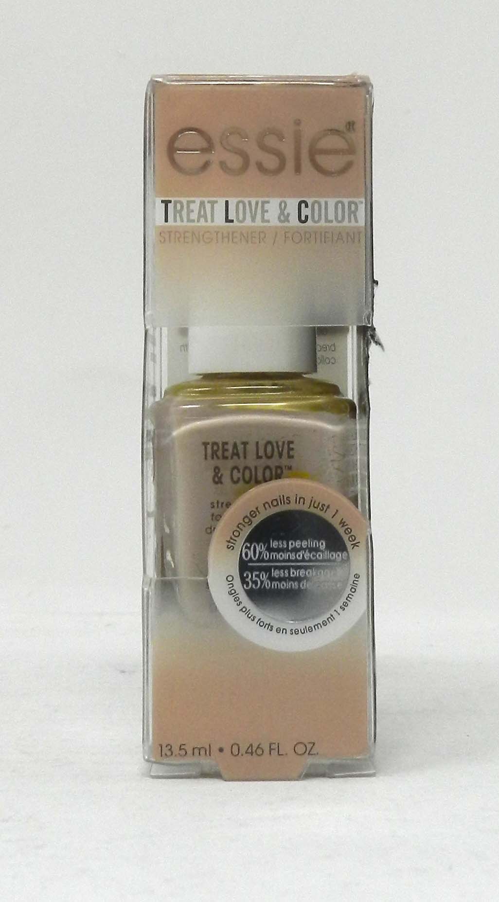 Essie Treat Love & Color Nail Strengthener Good Lighting 0.46 Ounce