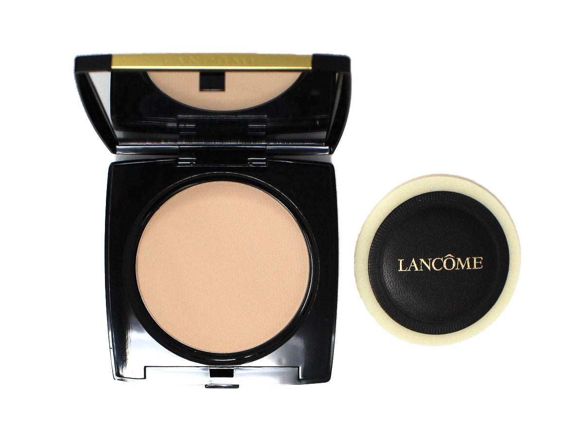Lancome Dual Finish Multitasking Powder Foundation #130 Porcelain D'Ivoire I