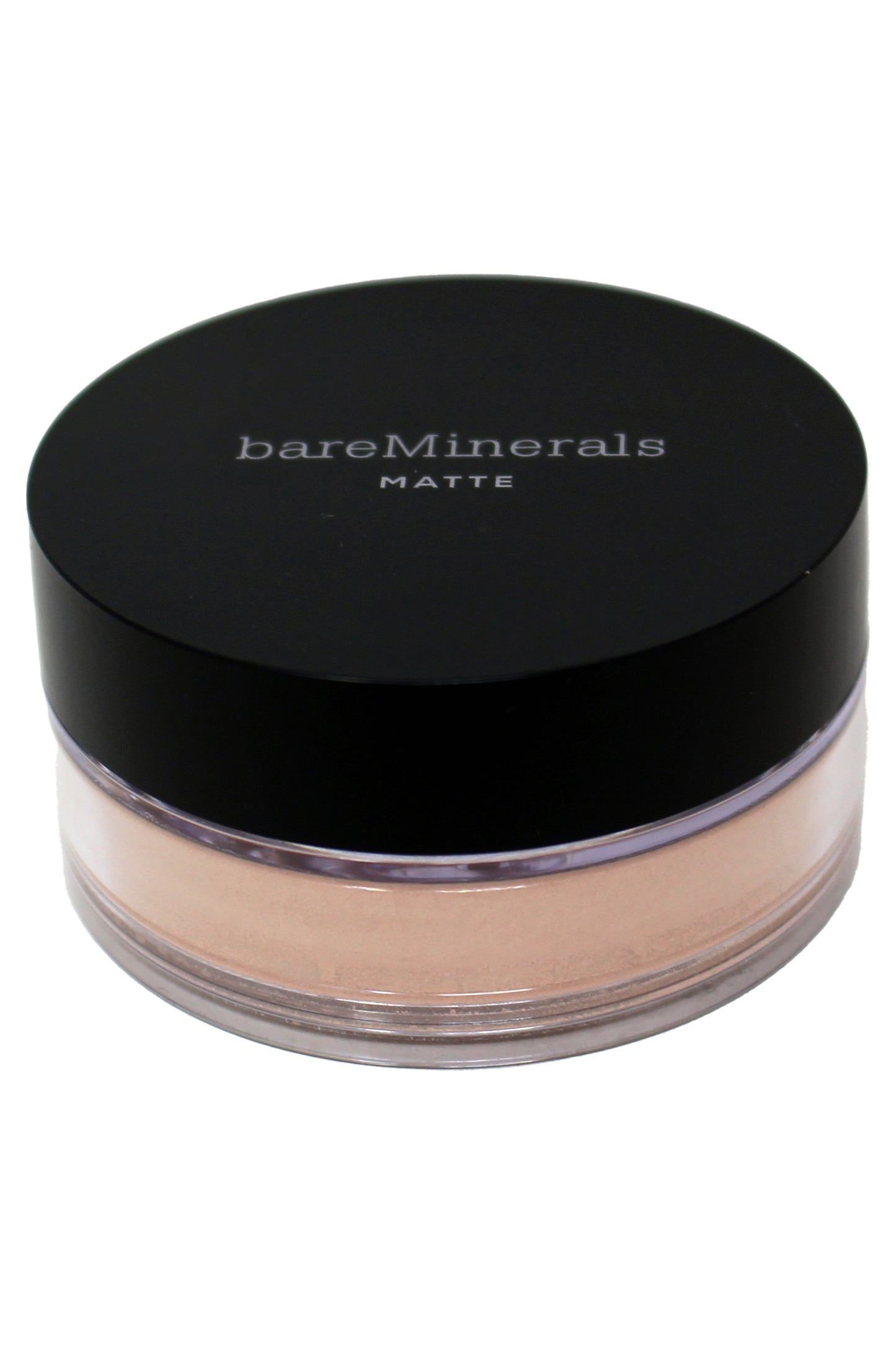 bareMinerals Matte Original Loose Powder Mineral Foundation SPF15, 10 Medium 0.21 Oz