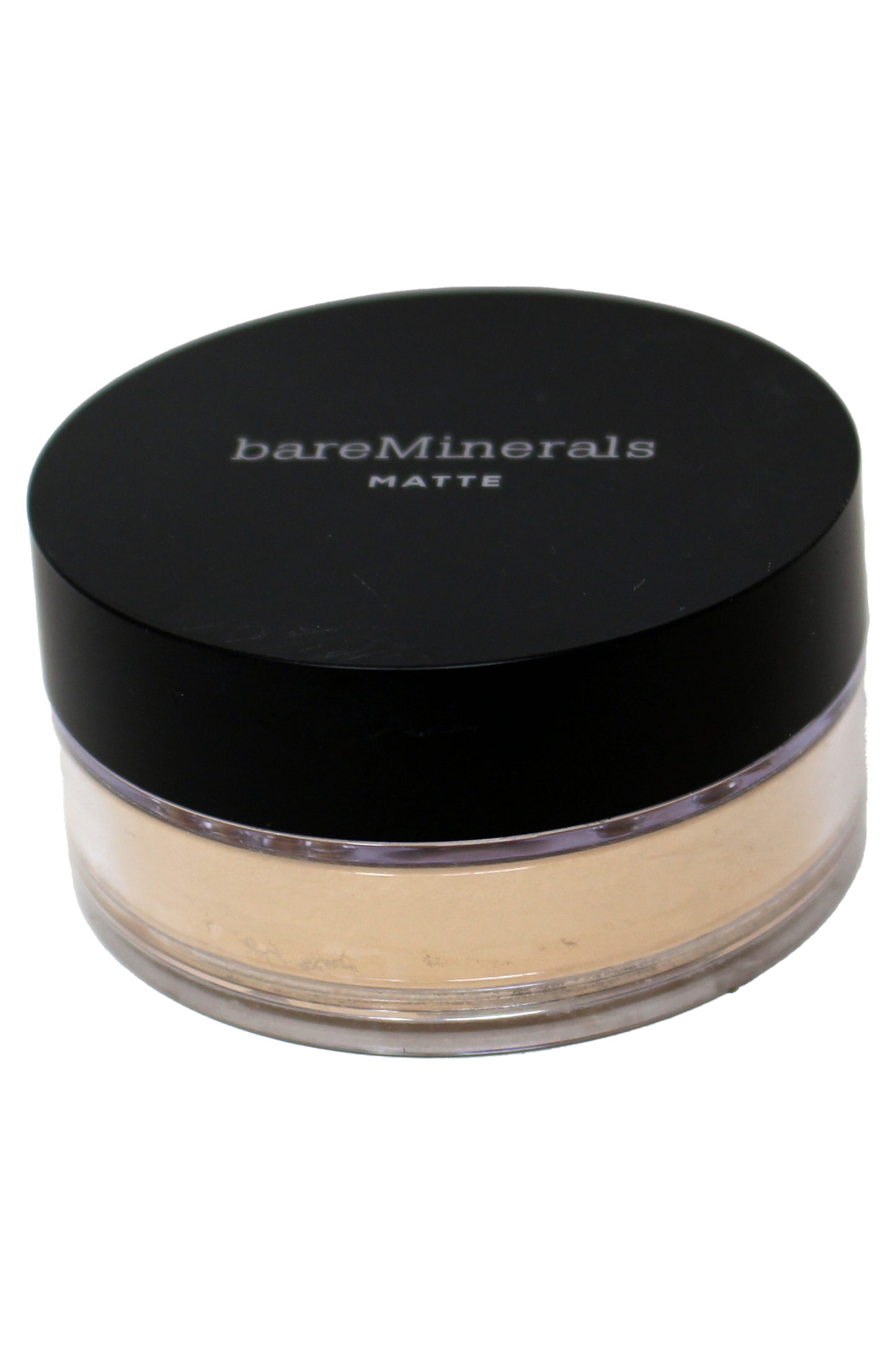 bareMinerals Matte Original Loose Powder Min Found SPF15 04 Golden Fair 0.21 Oz